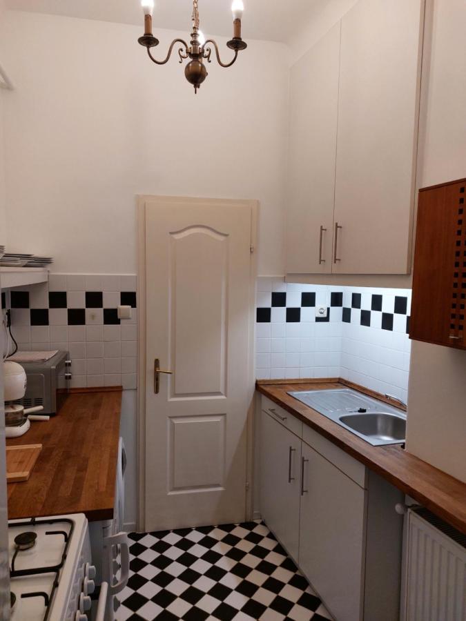 Schieszl Apartments 2 ブダペスト エクステリア 写真