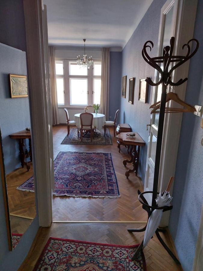 Schieszl Apartments 2 ブダペスト エクステリア 写真