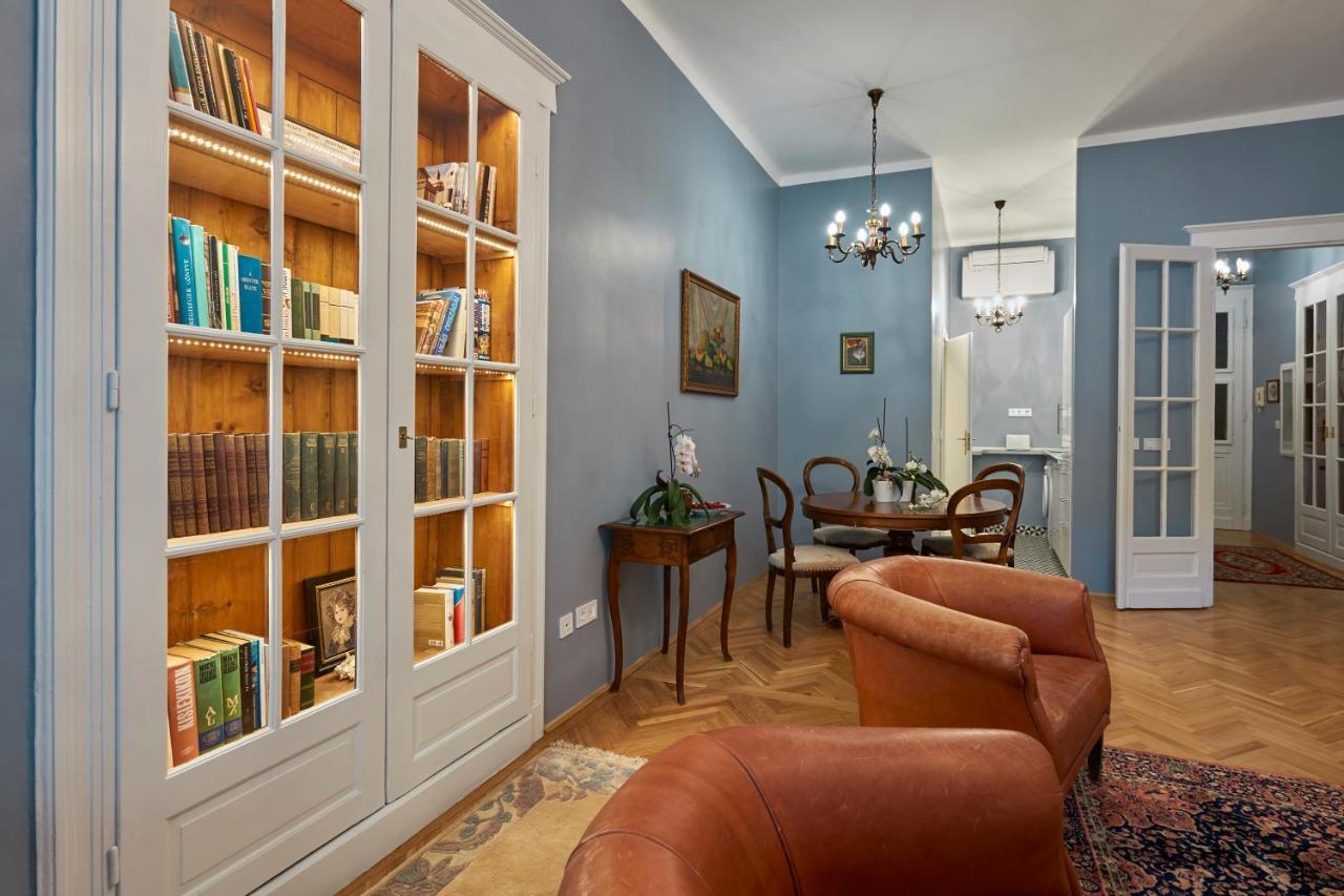 Schieszl Apartments 2 ブダペスト エクステリア 写真