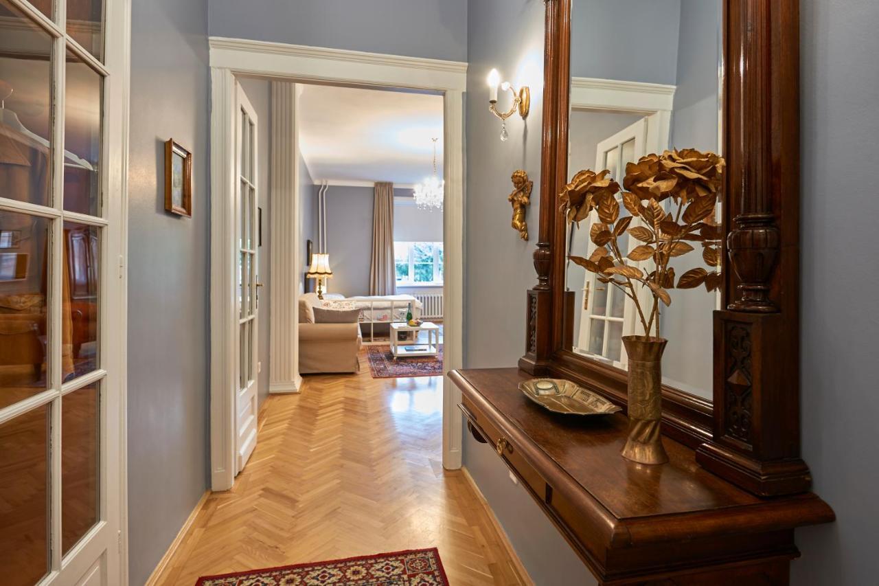 Schieszl Apartments 2 ブダペスト エクステリア 写真