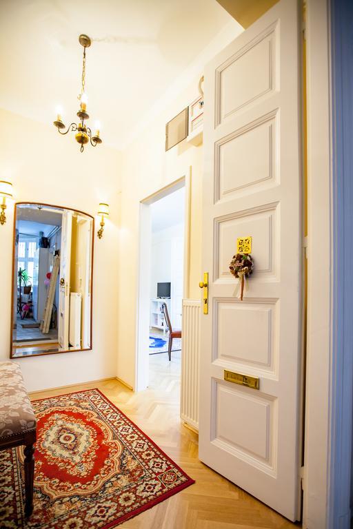 Schieszl Apartments 2 ブダペスト エクステリア 写真