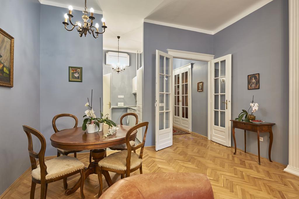 Schieszl Apartments 2 ブダペスト エクステリア 写真